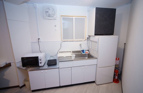 Higashinari House | Modern Japanese-style house for rent! | 75 ㎡| 8 people|Kids room|Great access to Osaka Castle, Namba, Tsuruhashi, USJ|Convenient to Kyoto and Nara