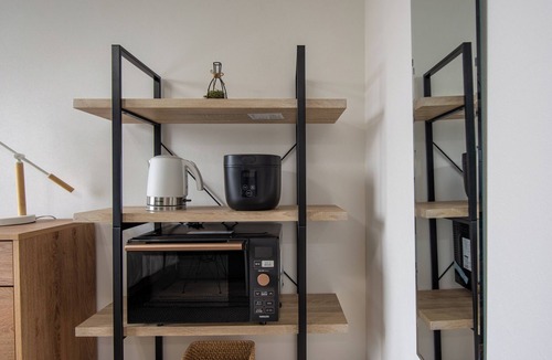 Toshima Apartment | Modern Living Tokyo Komagome 507, a compact studio at excellent location