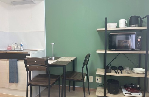 Toshima Apartment | Modern Living Tokyo Komagome 507, a compact studio at excellent location