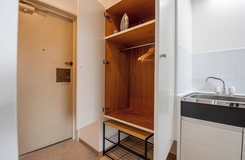 Toshima Apartment | Modern Living Tokyo Komagome 507, a compact studio at excellent location