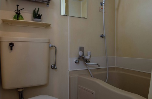 Toshima Apartment | Modern Living Tokyo Komagome 507, a compact studio at excellent location