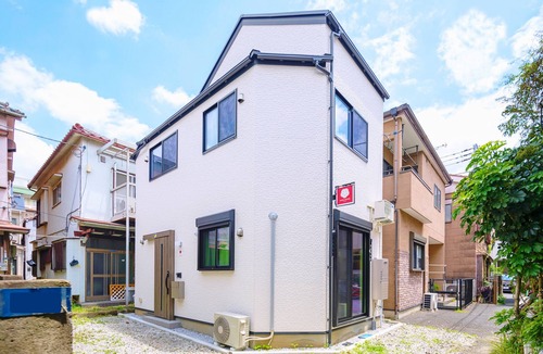 Haneda House | Modern Private House - HANA HOUSE Tokyo /New&Clean/1 0min to Haneda Airport, City