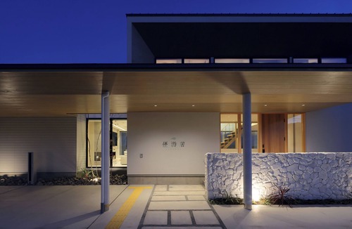 Miyazu Villa | MOKU AMANOHASHIDATE YUYUKYO
