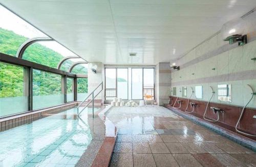 Minami Apartment | MolinHotels506-夏灯路を楽しむ定山渓ステイ-CampRoom