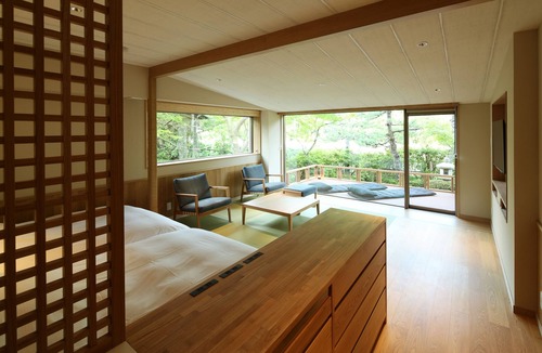 Amanohashidate House | Monjusou