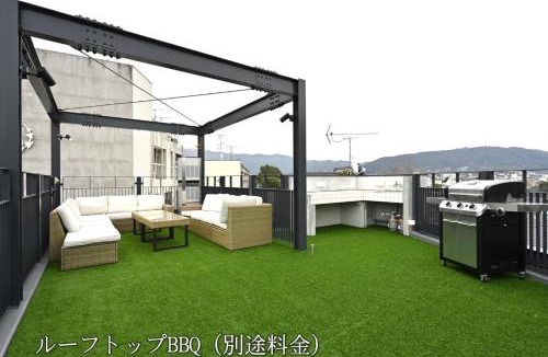 Sakyo Ward Apartment | Mont-モン-KAMOGAWA STAY and HOTEL