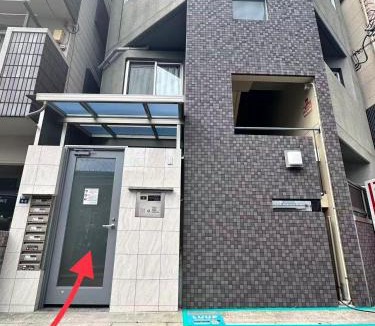 Sannomiya Apartment | Mori de house in kobe 301