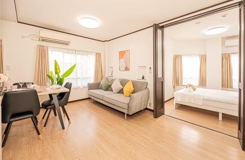 Kita Apartment | Mori Hotel 十条