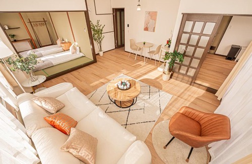 Kita Apartment | Mori Hotel 十条