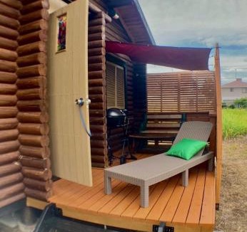 Sanmu Apartment | MOTOSUGA Log House