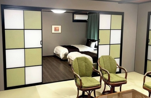 Kisakatamachi Hotel | Mountain View S Deluxe | C Plan Basic Meal G/Nikaho City Akita