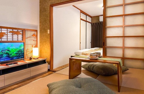 Chuo Ward Apartment | MOYORI HOUSE Authentic Japanese stay near Kumamoto castle