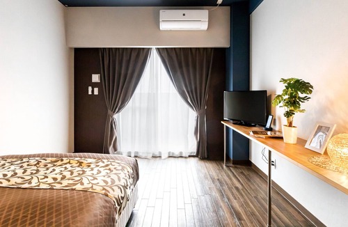 Biimata Apartment | Mr.KINJO in MATAbee