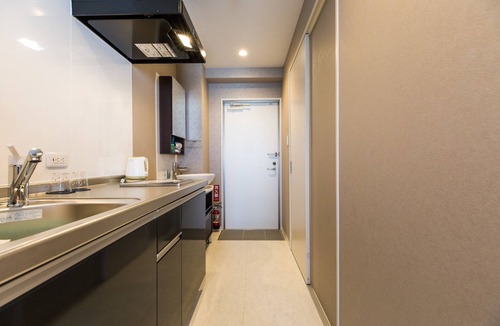 Haebaru Apartment | Mr.KINJO inn in front of Children Medical Care Center