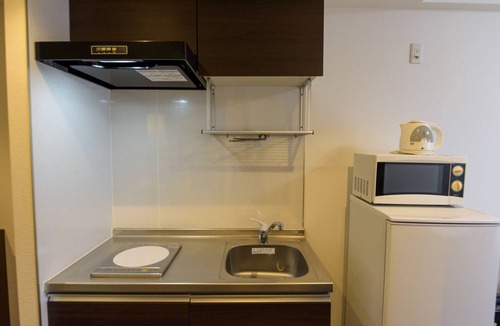 Ashimine Apartment | Mr.KINJO VIOLETTE KUKOMAE