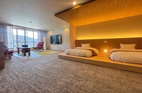 Fujikawaguchiko Hotel | Mt.Fuji&Rake Kawaguchi&Hotel Fuurin