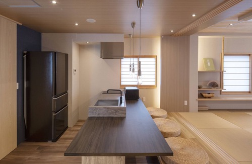 Sakyo Ward Villa | Mu Ju Rin Hotel