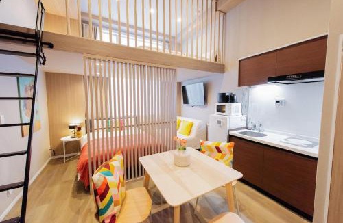 Sumida Apartment | Mukōjima hotel-SM0539