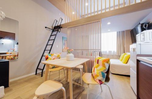 Sumida Apartment | Mukōjima hotel-SM0539