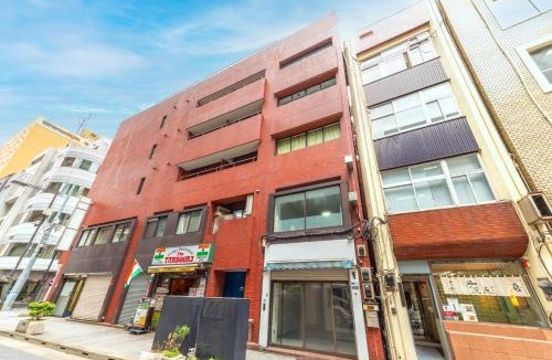 Uchikanda Apartment | Murata Building - Vacation STAY 22758
