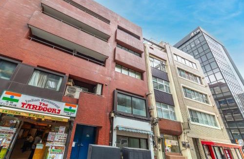 Uchikanda Apartment | Murata Building - Vacation STAY 22758