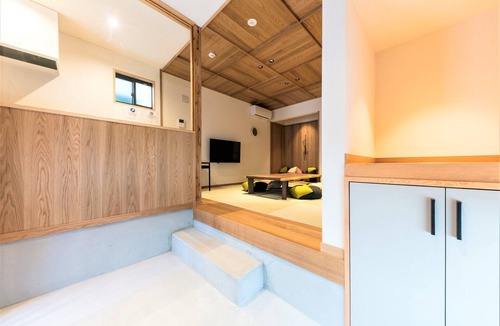 Susakiuramachi House | Musubi Hotel Machiya Naraya-machi 2