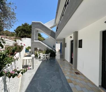 Archangelos Hotel | My Agathi Studios
