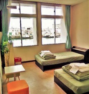 Tomari Hostel | My Place