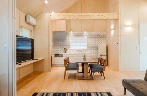 Nagahama Hotel | NAGAHAMA lifestyle glamping hotel