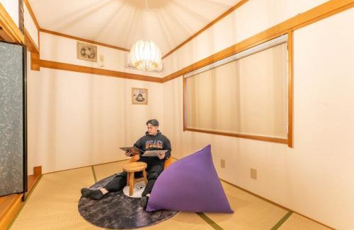 Higashisumiyoshi-ku Apartment | Nagai Green Stay