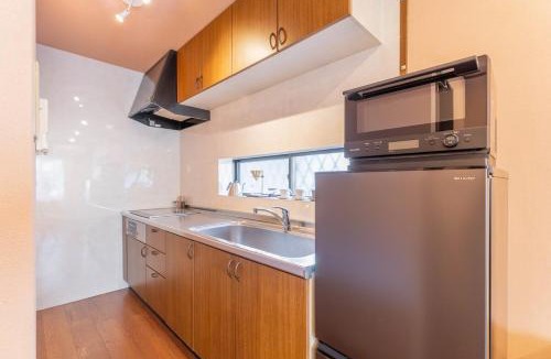 Higashisumiyoshi-ku Apartment | Nagai Green Stay