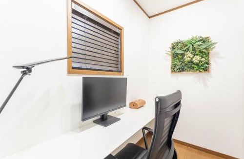 Higashisumiyoshi-ku Apartment | Nagai Green Stay