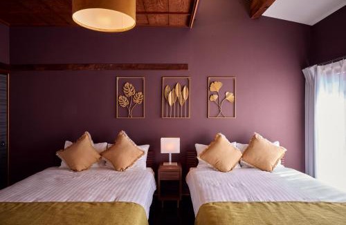 Kuwana Apartment | Nagashima Spa land-3BDR-8ppl-check out12PM-Free P