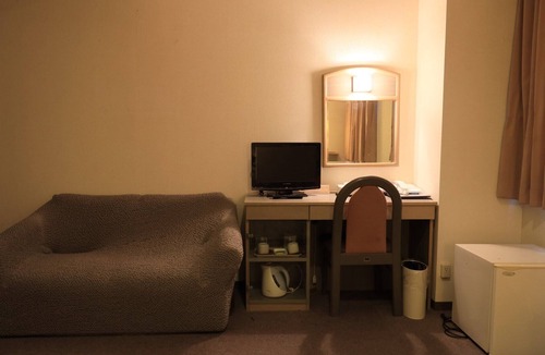 Nagato Hotel | Nagato Central Hotel