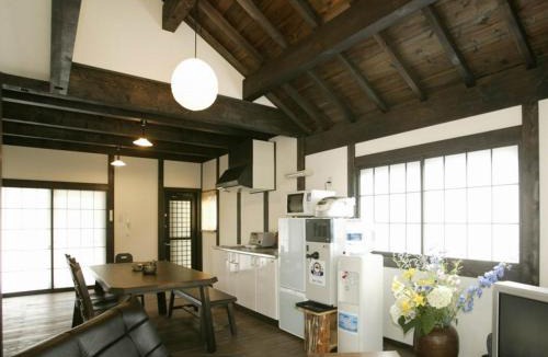Gujo House | Nagomiya Hirugano