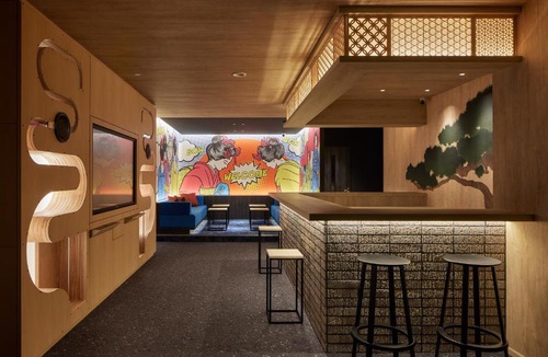 Minami Ward Hotel | Nagoya Hotel HOQA Hanaironoyu