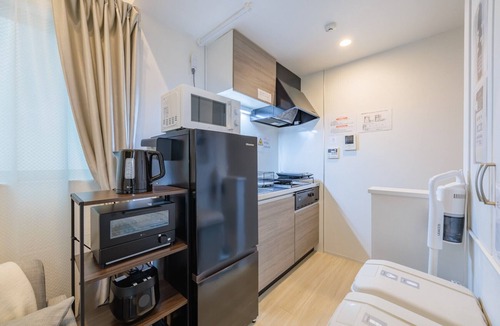Minato Ward Apartment | Nagoya Stay/4min Walk from Station/Easy Access to Sakae &Kanayama/Near Shops