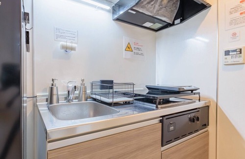 Minato Ward Apartment | Nagoya Stay/4min Walk from Station/Easy Access to Sakae &Kanayama/Near Shops