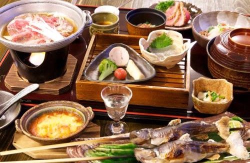 Yubiso Onsen Hotel | Nakaya Ryokan