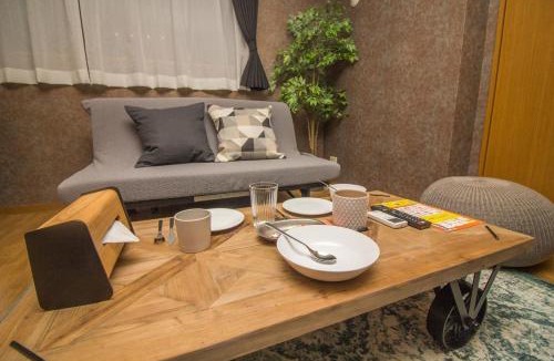 Nishitenma Apartment | Nakayoshi Stay 201