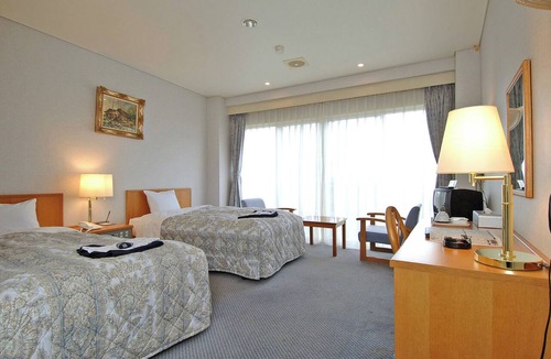 Nanbu Hotel | Nanbuchou Nouringyogyou Taikenjisshukan Churius