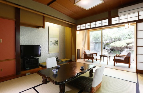 Ueda House | Nanjo Ryokan