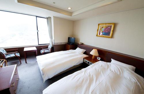 Naruto Hotel | Naruto Grand Hotel Kaigetsu