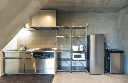 Nashiro Apartment | Nashiro White Cube