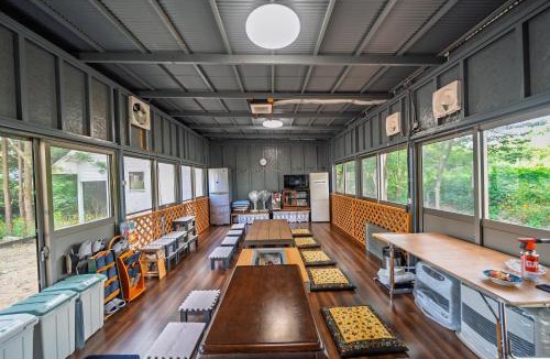 Nasu Villa | Nasu Four Seasons House