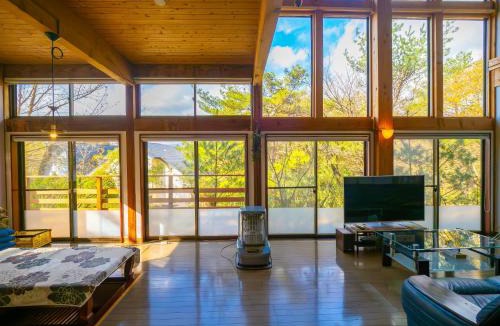 Nasu House | Nasugun - House - Vacation STAY 15881