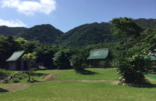 Ishigaki House | Nature Lodge Niji no Mame - Vacation STAY 45233v
