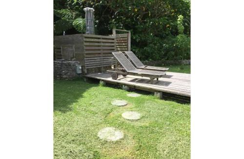 Ishigaki House | Nature Lodge Niji no Mame - Vacation STAY 45236v