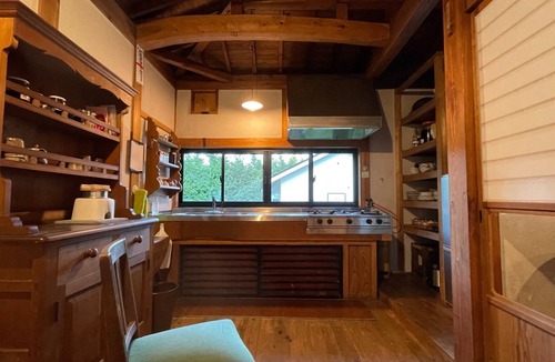 Kokonoe House | Nature Retreat - forest, spring water, star observation