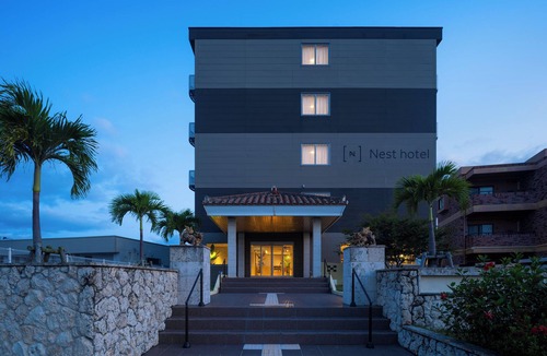 Taketomi-jima Taketomi-cho Hotel | Nest Hotel Ishigaki Maesato Beach